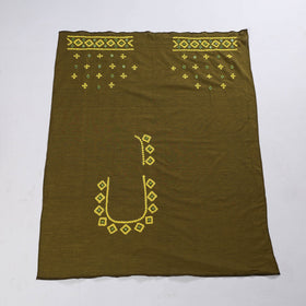 Buy Kutch Embroidery Silk Cotton Blouse Piece  