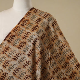 Kutch hand batik cotton fabric 03 - handcrafted