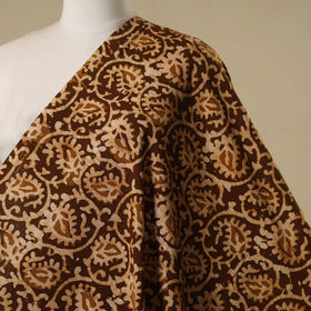 Kutch hand batik cotton fabric 06 - handcrafted