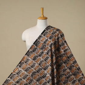 Kutch hand batik cotton fabric 07 - handcrafted