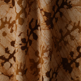 Kutch hand batik cotton fabric 10 - handcrafted