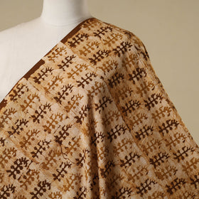 Kutch hand batik cotton fabric 10 - handcrafted