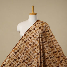 Kutch hand batik cotton fabric 10 - handcrafted