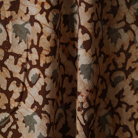 Kutch hand batik cotton fabric 14 - handcrafted