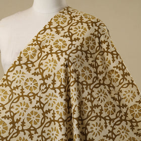 Kutch hand batik cotton fabric 22 - handcrafted