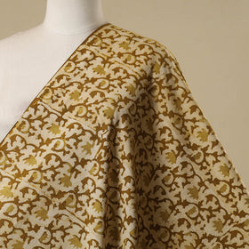 Kutch hand batik cotton fabric 29 - handcrafted