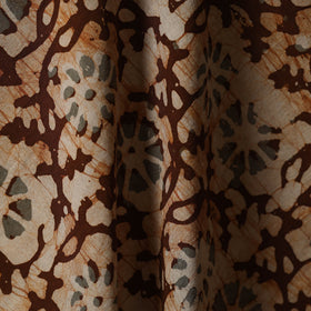 Kutch hand batik cotton fabric 32 - handcrafted