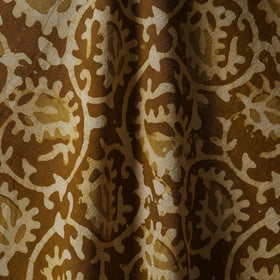 Kutch hand batik cotton fabric 39 - handcrafted