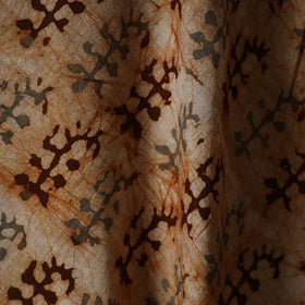 Kutch hand batik cotton fabric 03 - handcrafted