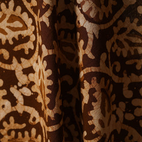 Kutch hand batik cotton fabric 06 - handcrafted
