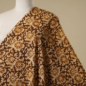 Kutch hand batik cotton fabric 08 - handcrafted