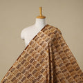 Kutch hand batik cotton fabric 10 - handcrafted
