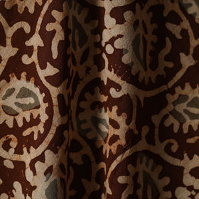 Kutch hand batik cotton fabric 37 - handcrafted