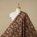 Kutch hand batik cotton fabric 37 - handcrafted