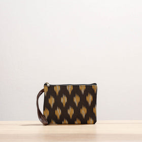 ikat shoulder bag