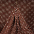 Kutch tie-dye cotton bandhani fabric 06 - handcrafted