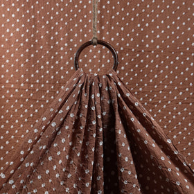  Kutch Tie-Dye Cotton Bandhani Fabric 