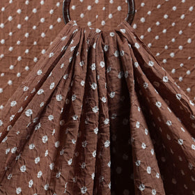  Kutch Tie-Dye Cotton Bandhani Fabric 