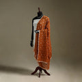 Kutch tie-dye mul cotton shibori bandhani dupatta 34