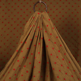 Kutch tie-dye pure mul cotton bandhani fabric 19