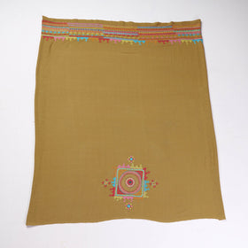 Buy Lambani Embroidery Handspun Cotton Blouse Piece