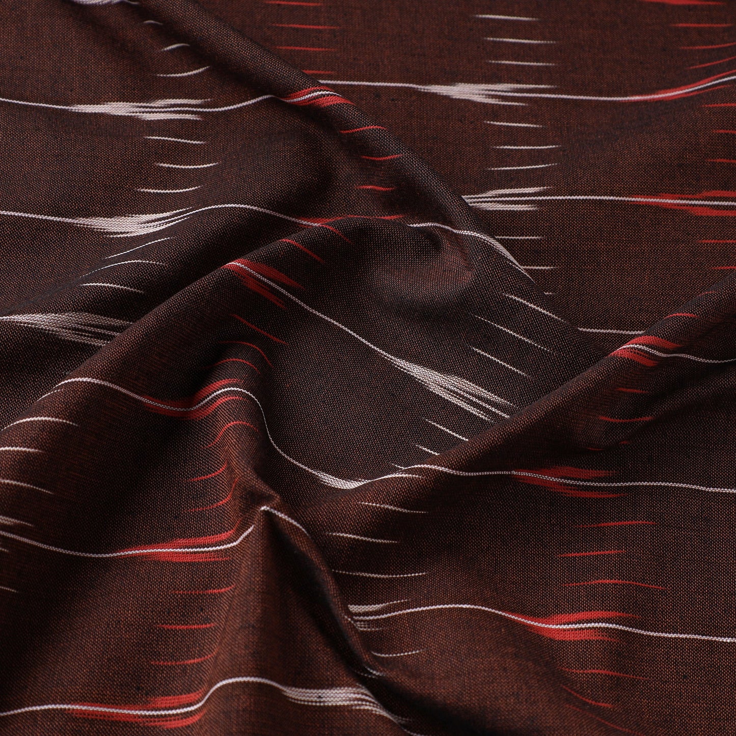 Pochampally Ikat Fabric 