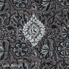 Lucknowi chikankari work sanganeri unstitched kurta