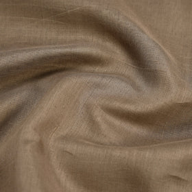 Buy Grey - Maheshwari Silk Cotton Pure Handloom Fabric Online iTokri.com
