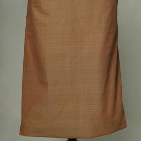 Mangalagiri handloom cotton patchwork unstitched kurta