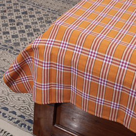  Mangalagiri Handloom Cotton Single Bedcover 