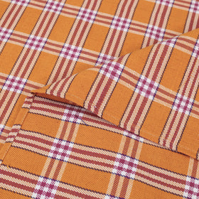  Mangalagiri Handloom Cotton Single Bedcover 