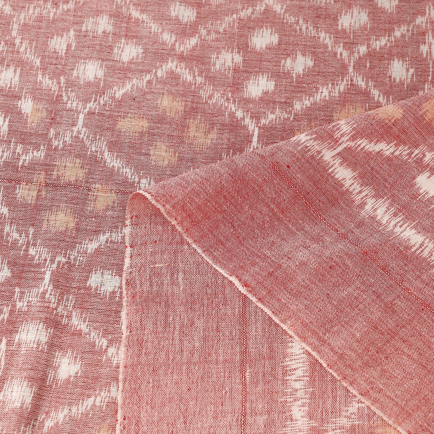  Maniabandha Ikat Weave Handloom Cotton Fabric 06 