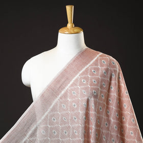 Buy Maniabandha Ikat Weave Handloom Cotton Fabric 10 Online at iTokri.com