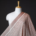 Buy Maniabandha Ikat Weave Handloom Cotton Fabric Online at iTokri.com