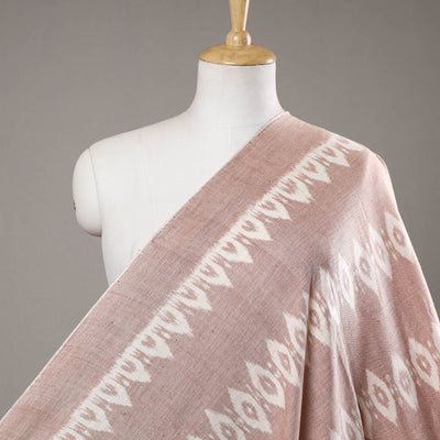  Maniabandha Ikat Weave Handloom Cotton Fabric 