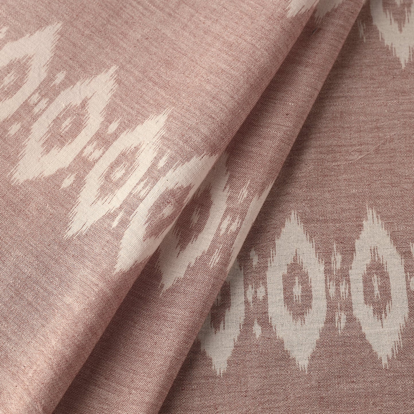  Maniabandha Ikat Weave Handloom Cotton Fabric 