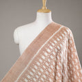 Buy Maniabandha Ikat Weave Handloom Cotton Fabric Online at iTokri.com