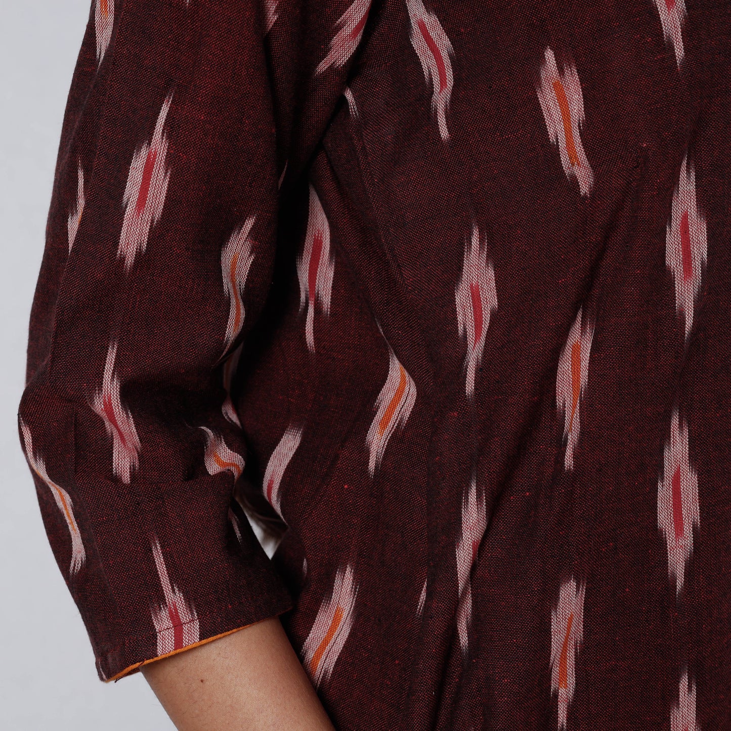 Pochampally Ikat kurta