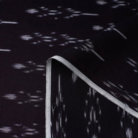 Brown Pochampally Ikat Fabric – Shop Ikat Cotton Online