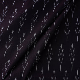 Brown Pochampally Ikat Fabric – Shop Ikat Cotton Online