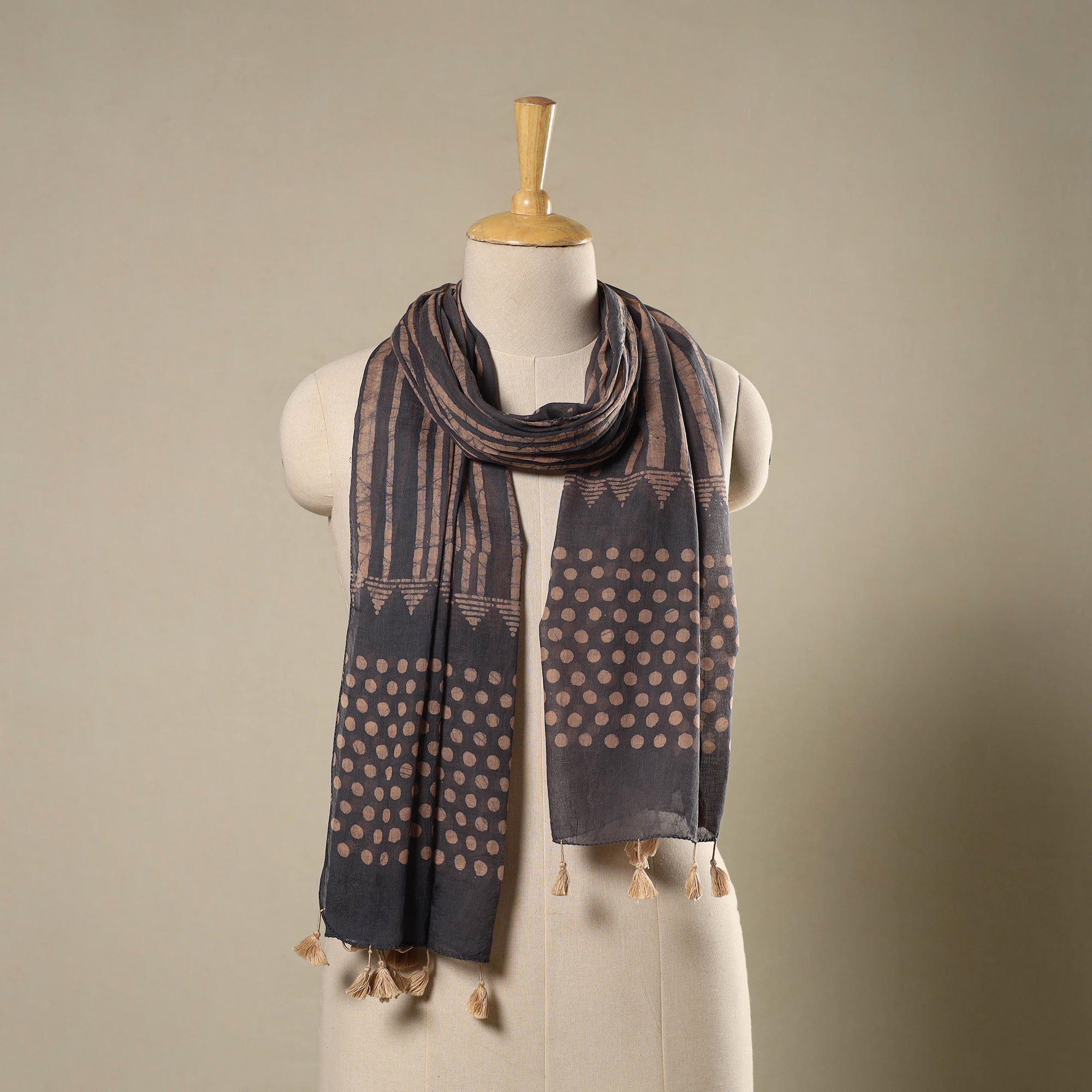 Shop Batik Printed Stoles - Traditional Craft | iTokri