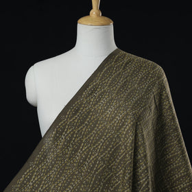  Mulberry Silk Cotton Akola Hand Block Printed Fabric