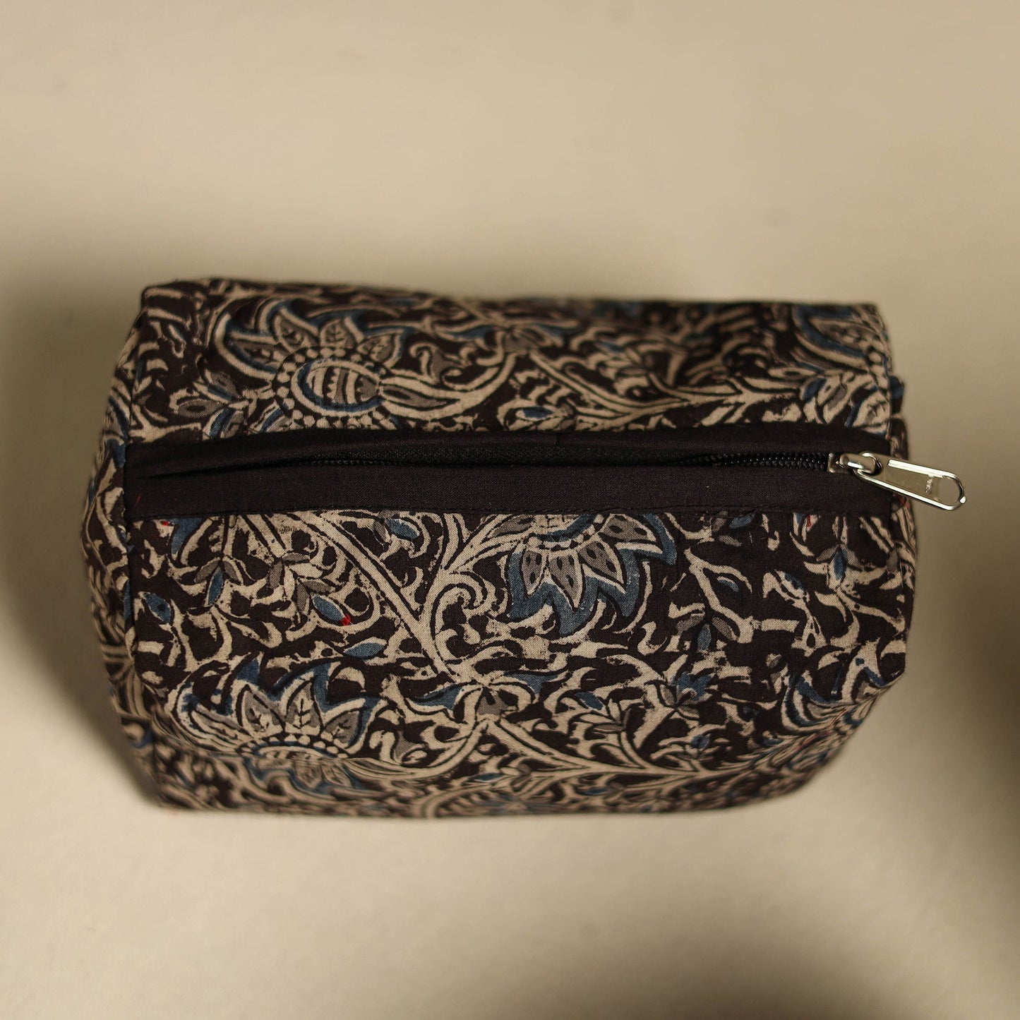  Brown Multipurpose Handmade Toiletry Bags (Set of 3)