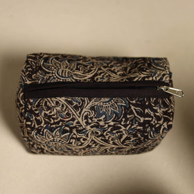  Brown Multipurpose Handmade Toiletry Bags (Set of 3)