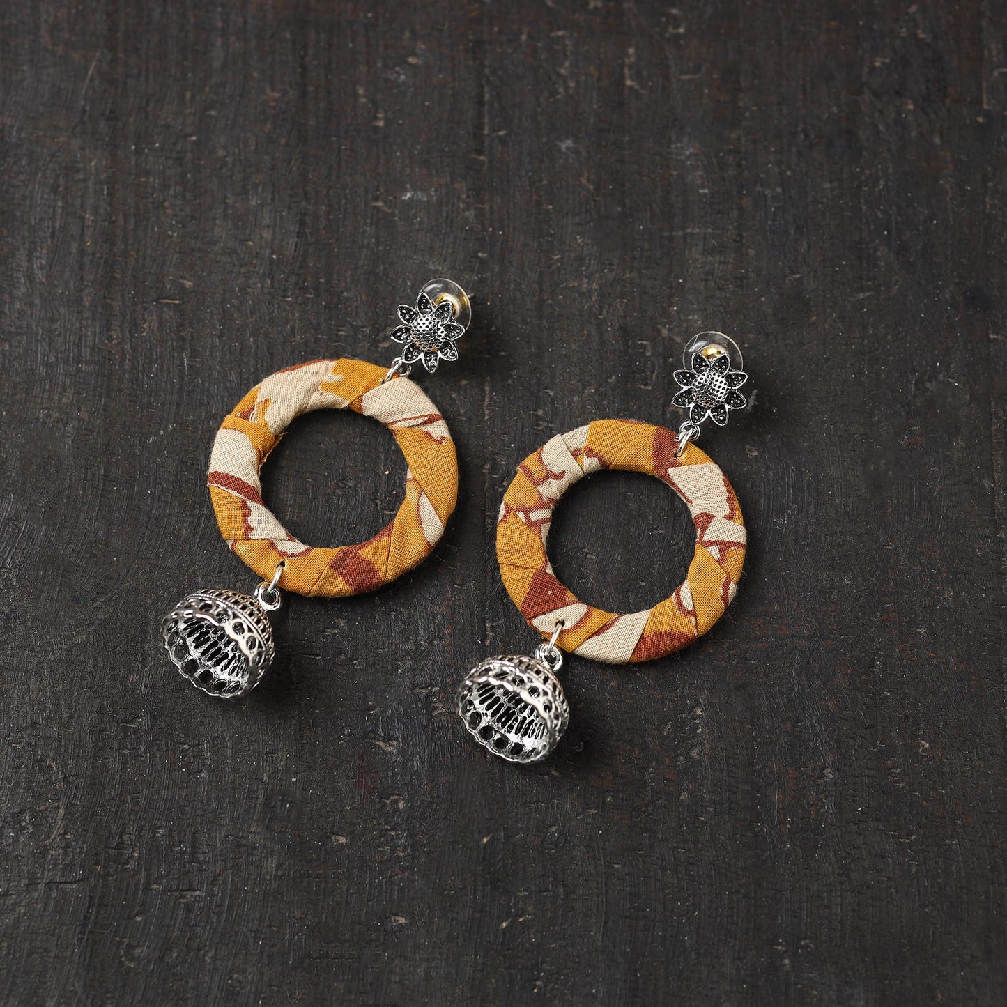 Nayra GS Fabart Handmade Earrings