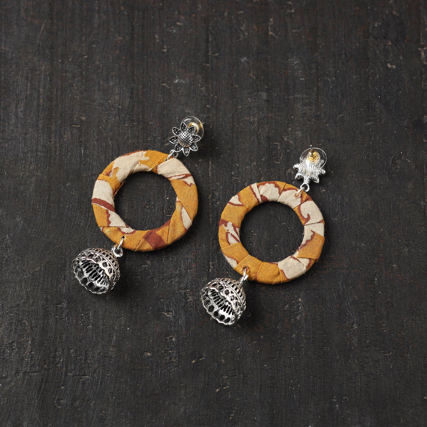 Nayra GS Fabart Handmade Earrings