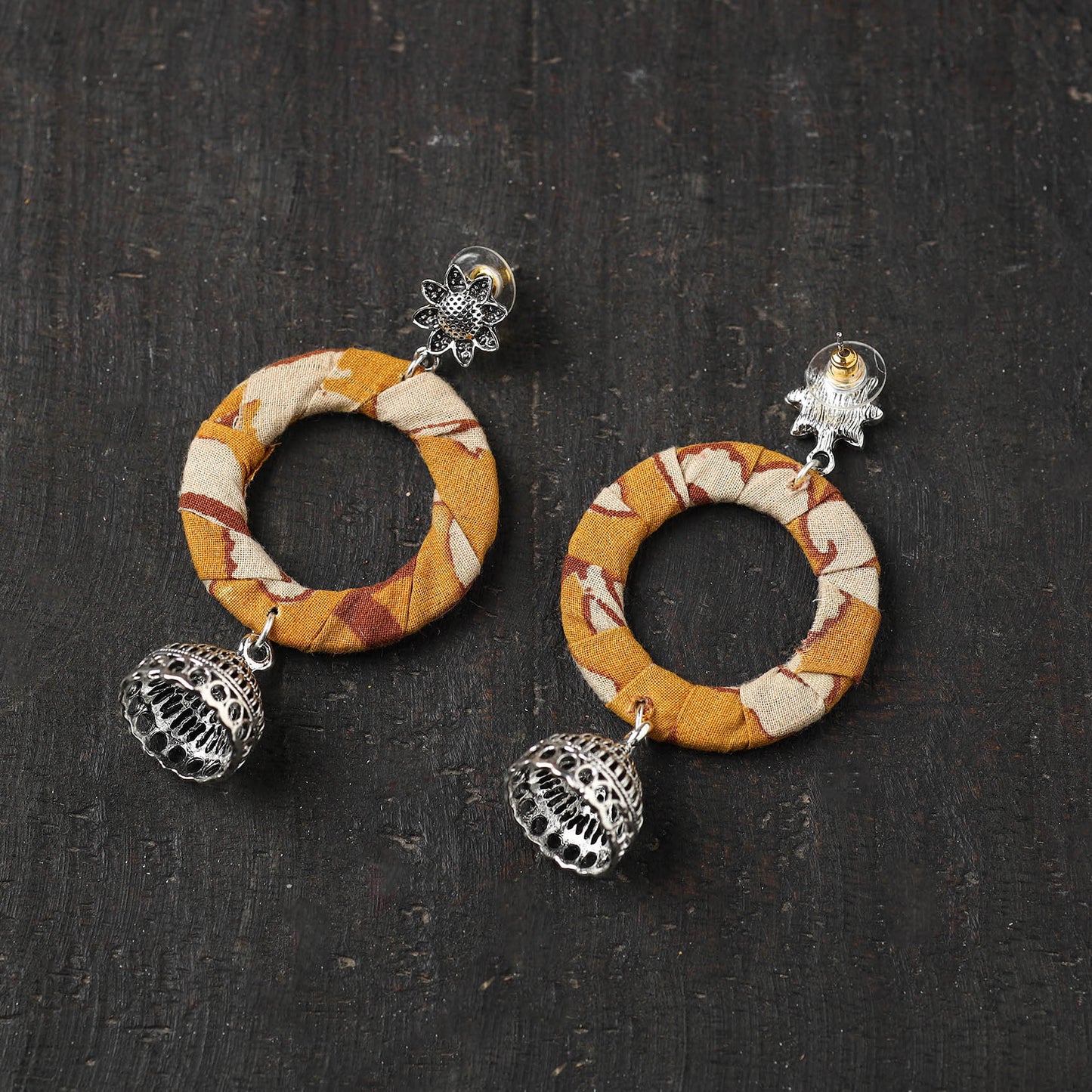 Nayra GS Fabart Handmade Earrings