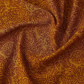 Buy Bagh Hand Block printed Cotton Fabric Online l iTokri.com