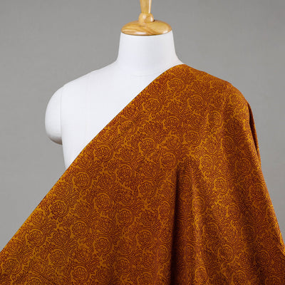 Buy Bagh Hand Block printed Cotton Fabric Online l iTokri.com