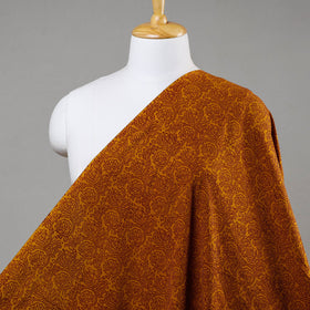 Buy Bagh Hand Block printed Cotton Fabric Online l iTokri.com